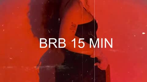 melissamiles online show from 09/17/25, 01:02