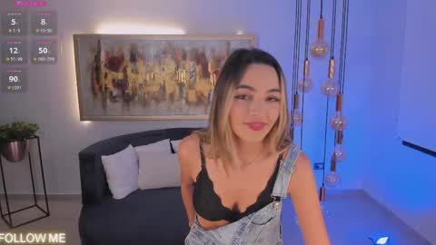 Call me Meli online show from 10/08/25, 02:53