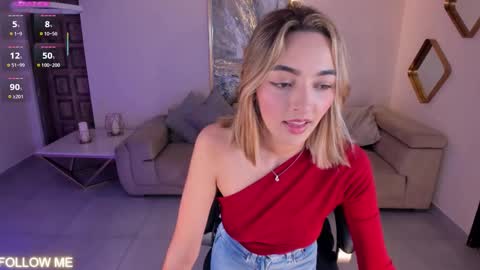 Call me Meli online show from 11/22/25, 02:43