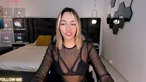 Call me Meli online show from 07/22/26, 10:29