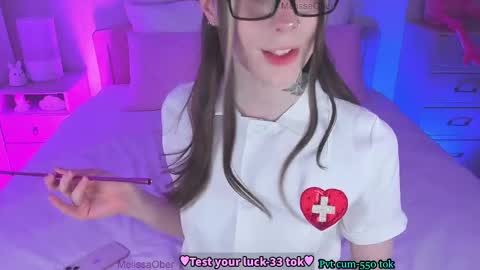 Snapshot of melissaober chatting on 02/11/25, 04:46 Melissa or abbreviated Mel or Lis online show from 02/11/25, 04:46