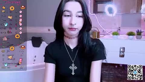 Snapshot of melissasparrow chatting on 05/04/26, 01:23 Mellisa online show from 05/04/26, 01:23