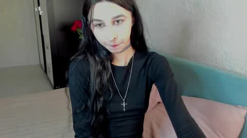 Snapshot of melissasparrow chatting on 05/19/26, 01:11 Mellisa online show from 05/19/26, 01:11