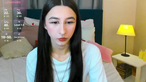 Snapshot of melissasparrow chatting on 05/27/26, 01:24 Mellisa online show from 05/27/26, 01:24