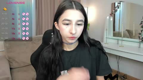 Snapshot of melissasparrow chatting on 06/02/26, 01:07 Mellisa online show from 06/02/26, 01:07