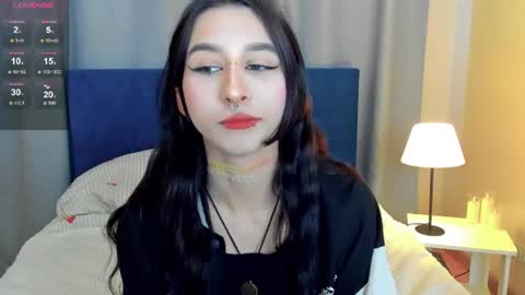 Snapshot of melissasparrow chatting on 06/10/26, 01:06 Mellisa online show from 06/10/26, 01:06