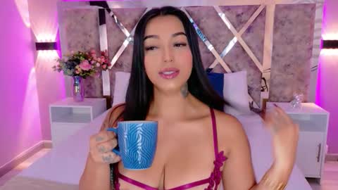 Snapshot of melissasuarez chatting on 01/07/26, 11:34 online show from 01/07/26, 11:34