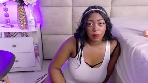 Snapshot of melissawilson_ chatting on 03/19/26, 12:53 Meli online show from 03/19/26, 12:53