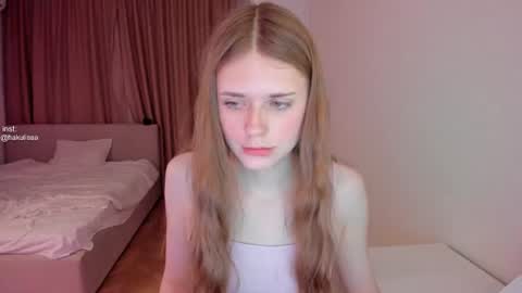 Snapshot of melissssa_bloom chatting on 06/26/26, 09:52 Melissa online show from 06/26/26, 09:52