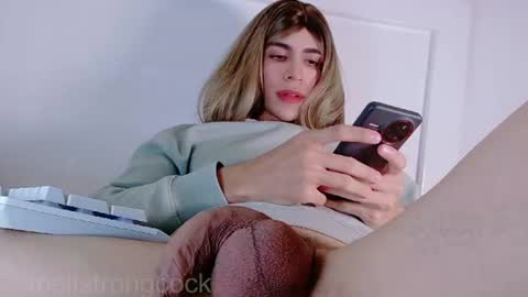 Snapshot of melistrongcock chatting on 07/28/26, 04:39 Meli online show from 07/28/26, 04:39