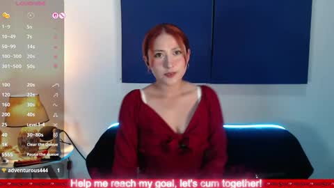 Snapshot of melita_cam chatting on 05/21/26, 11:23 Camelia P online show from 05/21/26, 11:23
