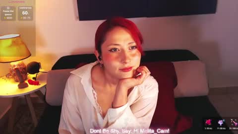 Camelia P online show from 06/16/26, 01:30