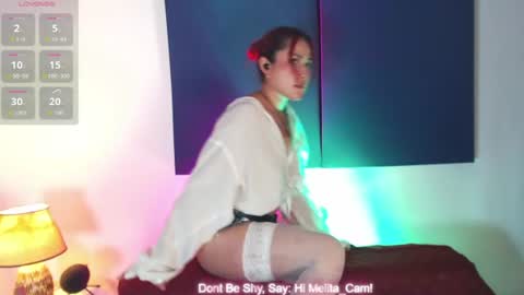 Camelia P online show from 07/18/26, 12:04