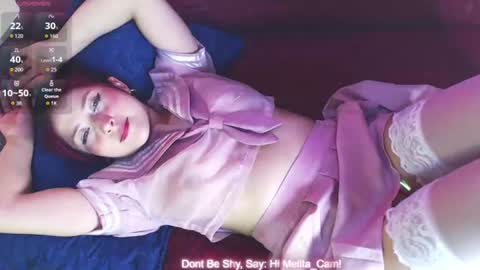 Camelia P online show from 07/23/26, 01:58