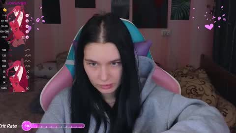 Freya  IM NONUDE online show from 12/10/24, 09:00