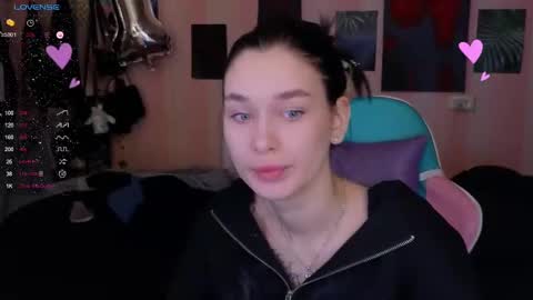 Freya  IM NONUDE online show from 02/20/25, 09:31