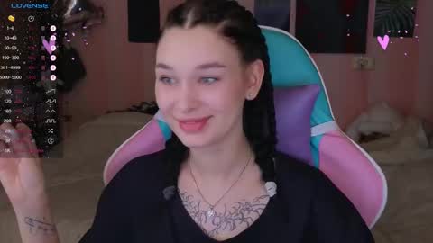 Freya  IM NONUDE online show from 02/27/25, 09:14