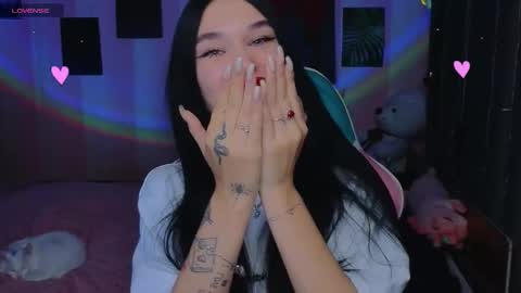 Freya  IM NONUDE online show from 09/23/25, 10:57