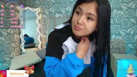 Mellani  online show from 12/13/24, 09:46