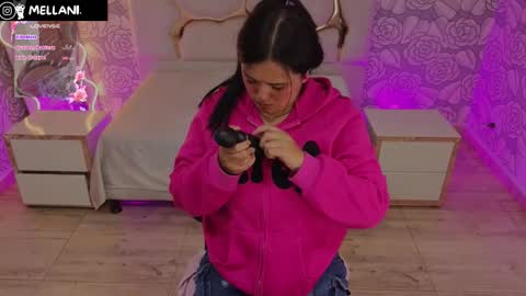 Mellani  online show from 10/02/25, 03:24