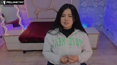 Mellani  online show from 10/27/25, 03:21