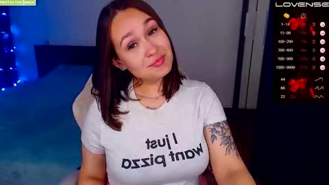 Snapshot of mellovell chatting on 09/14/25, 04:06 Mel online show from 09/14/25, 04:06