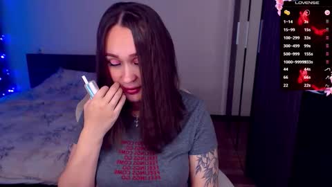 Snapshot of mellovell chatting on 11/29/25, 08:34 Mel online show from 11/29/25, 08:34