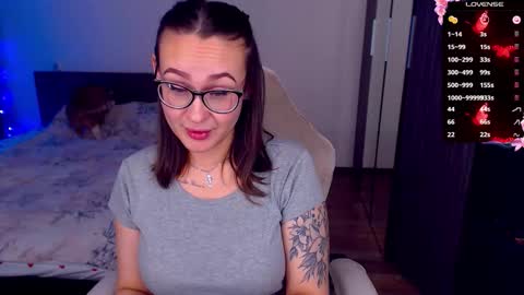 Snapshot of mellovell chatting on 12/05/25, 02:31 Mel online show from 12/05/25, 02:31