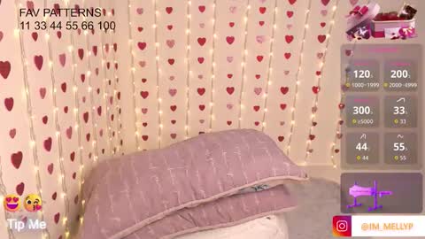 Mellissa  OnlyFans  online show from 02/16/26, 04:58