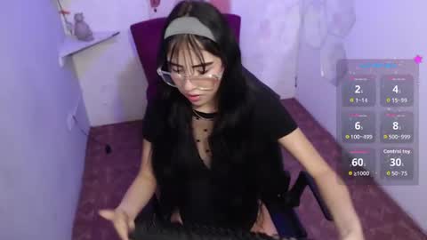 Snapshot of melodi_velasquez chatting on 06/11/26, 04:43 Melody online show from 06/11/26, 04:43