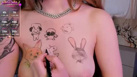 melodievejar online show from 07/28/26, 12:48