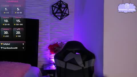 Snapshot of melody_black_ chatting on 11/05/25, 08:31 Melody online show from 11/05/25, 08:31