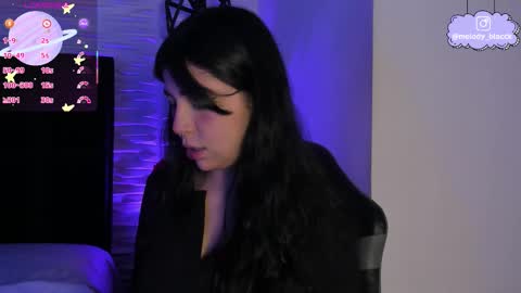 Snapshot of melody_black_ chatting on 11/07/25, 08:09 Melody online show from 11/07/25, 08:09