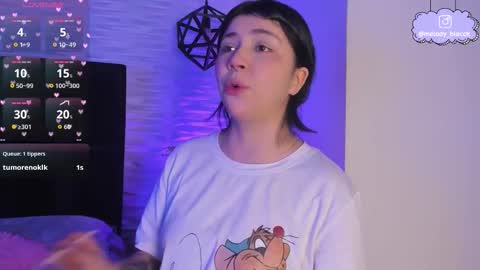 Snapshot of melody_black_ chatting on 12/02/25, 08:15 Melody online show from 12/02/25, 08:15