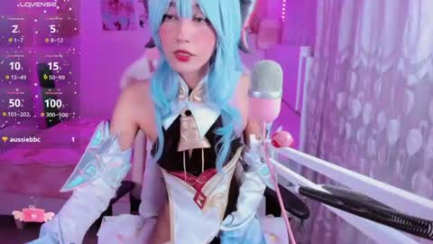 Snapshot of melody_e00 chatting on 07/03/26, 10:49 Elizabeth online show from 07/03/26, 10:49