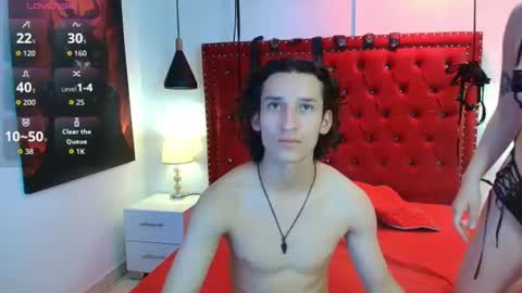 MELODY AND JACK  online show from 06/30/26, 11:55
