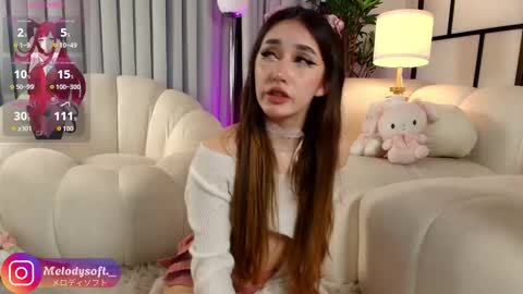 Snapshot of melody_soft chatting on 10/31/25, 04:57 melody_soft online show from 10/31/25, 04:57