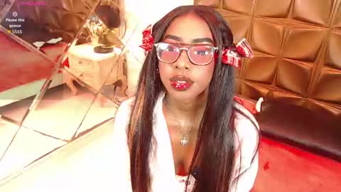 Snapshot of melodyblazze chatting on 06/11/26, 09:24 online show from 06/11/26, 09:24