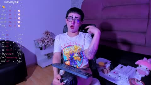 Melody Ninja online show from 01/05/25, 10:08