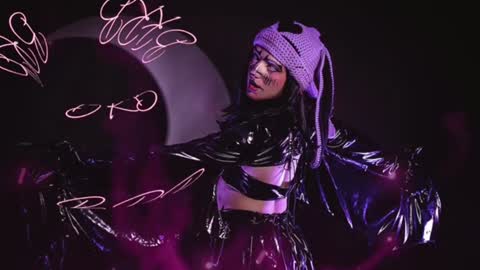 Melody Ninja online show from 01/21/25, 11:46