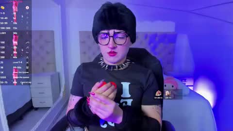 Melody Ninja online show from 03/05/25, 06:33