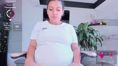 Snapshot of melodysnow chatting on 11/18/25, 09:19 melodysnow online show from 11/18/25, 09:19