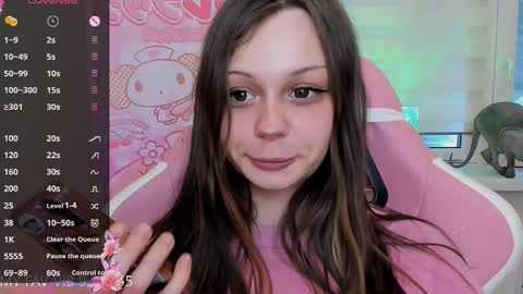 Snapshot of melonipinkbb chatting on 02/13/26, 10:00 MELONI online show from 02/13/26, 10:00