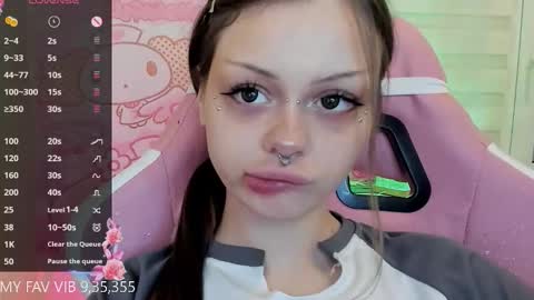 Snapshot of melonipinkbb chatting on 02/23/26, 02:47 MELONI online show from 02/23/26, 02:47