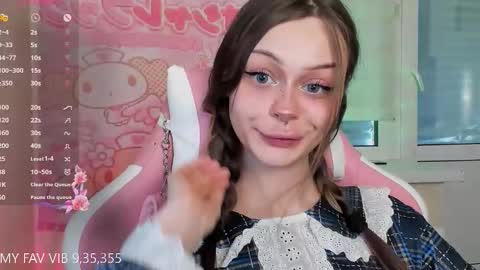Snapshot of melonipinkbb chatting on 03/16/26, 11:47 MELONI online show from 03/16/26, 11:47