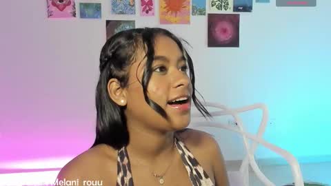 Snapshot of melrousses chatting on 12/02/25, 02:17 Melania online show from 12/02/25, 02:17