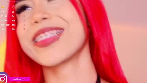 Melissa online show from 01/25/25, 12:06