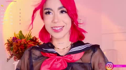 Melissa online show from 09/13/25, 09:14