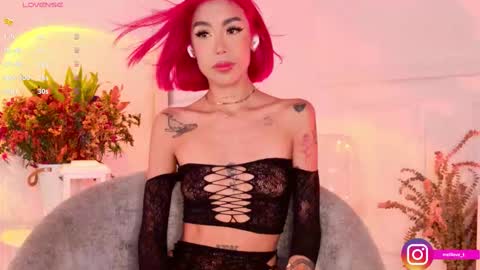 Melissa online show from 09/23/25, 09:18