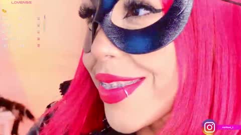 Melissa online show from 10/30/25, 09:37